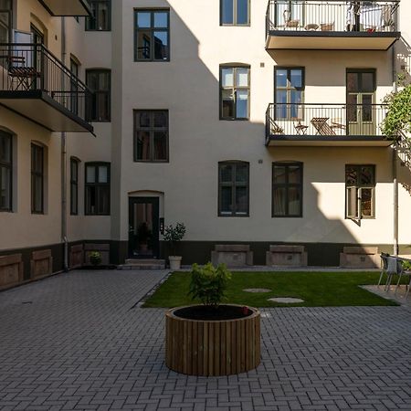Dinbnb Apartments Gruenerlokka I 2-Bedroom With Balcony Осло Екстериор снимка