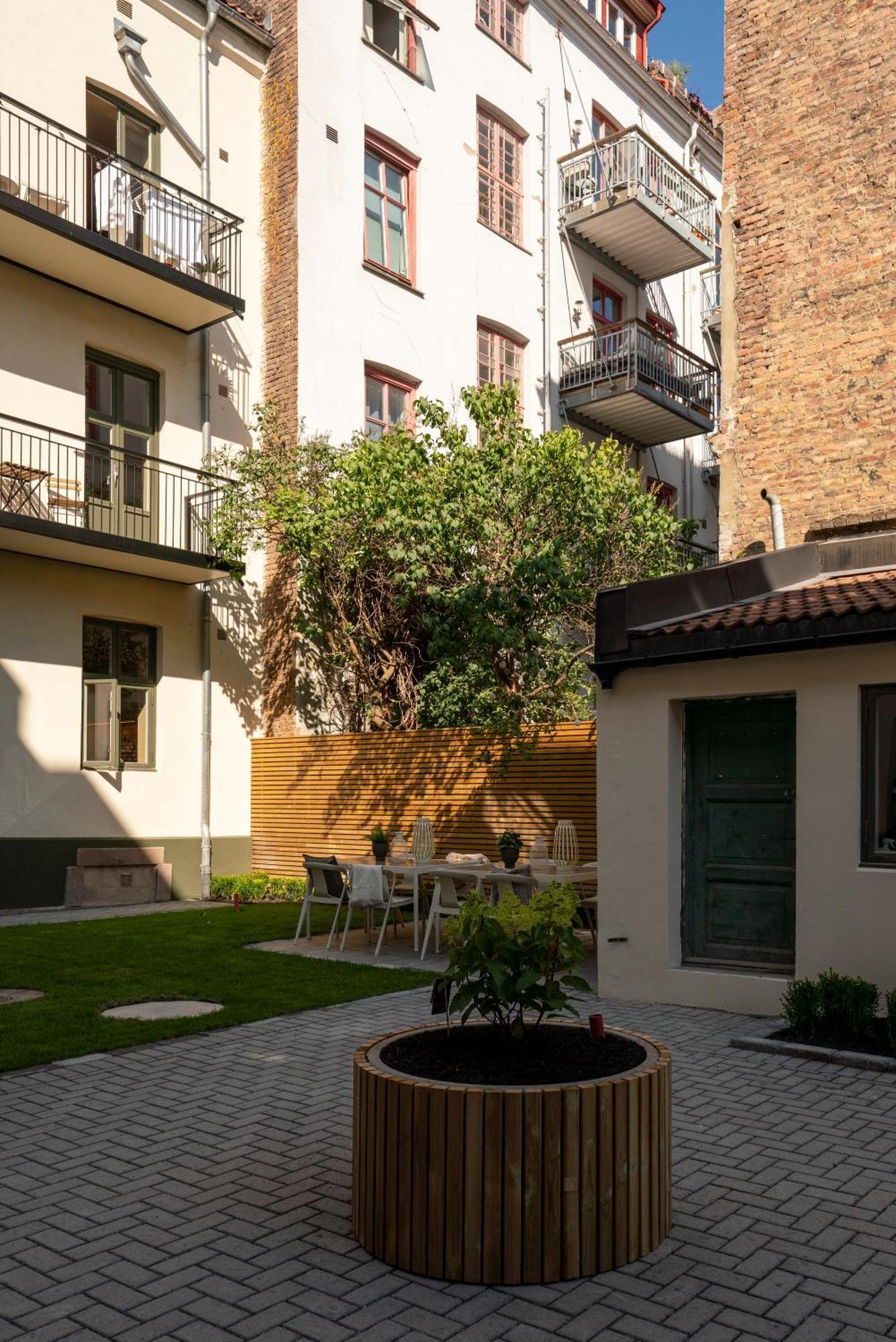 Dinbnb Apartments Gruenerlokka I 2-Bedroom With Balcony Осло Екстериор снимка