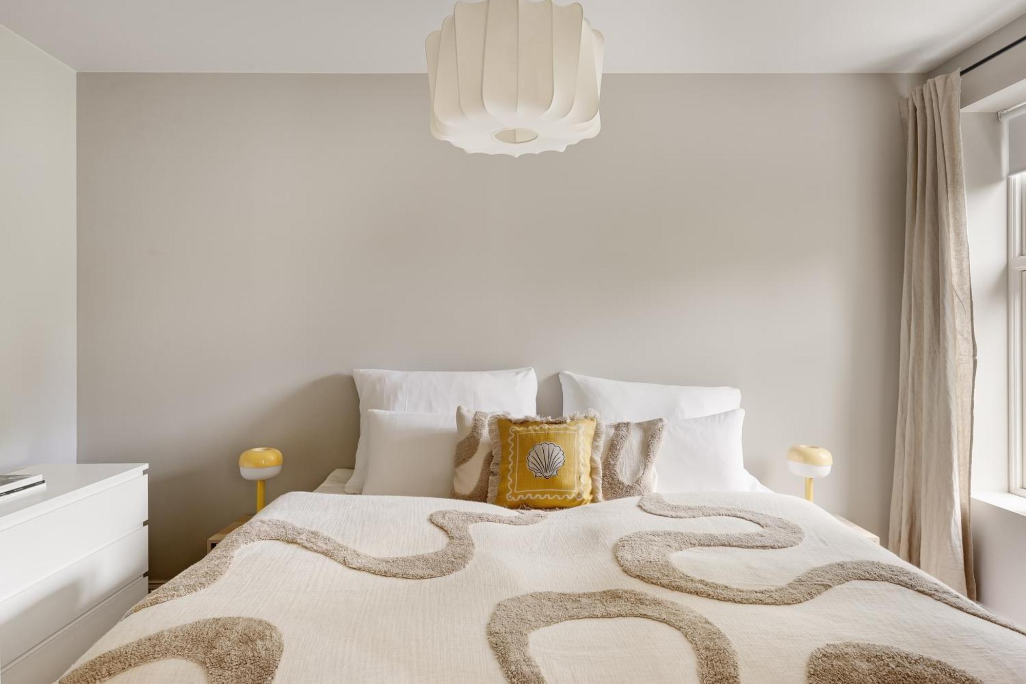 Dinbnb Apartments Gruenerlokka I 2-Bedroom With Balcony Осло Екстериор снимка