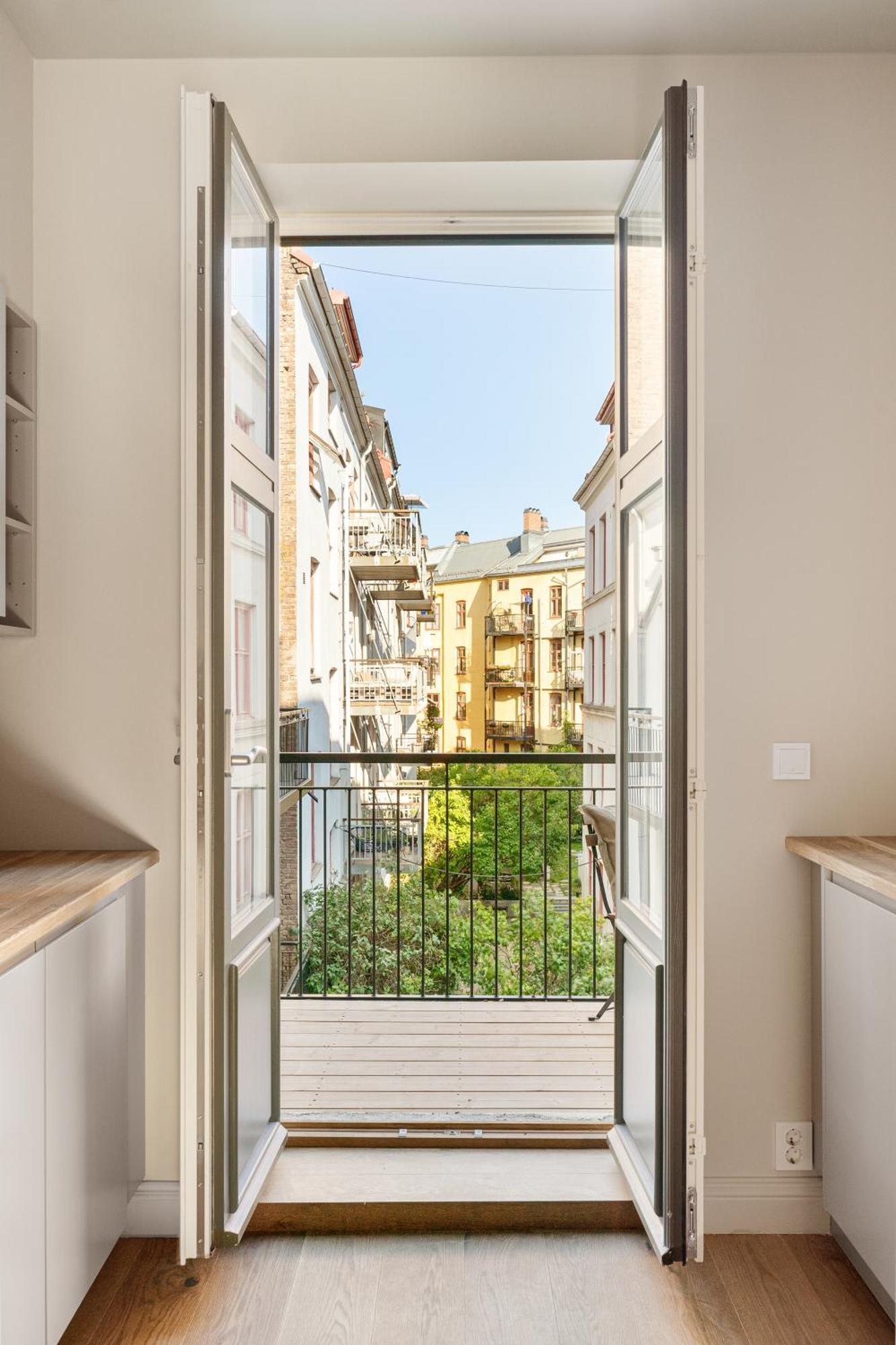 Dinbnb Apartments Gruenerlokka I 2-Bedroom With Balcony Осло Екстериор снимка